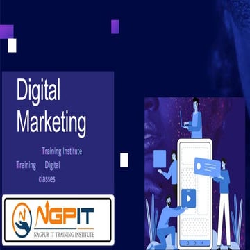 Digital marketing training | PPT