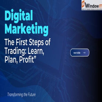 Digital Marketing training in Mohali.pdf