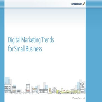 Digital Marketing Trends