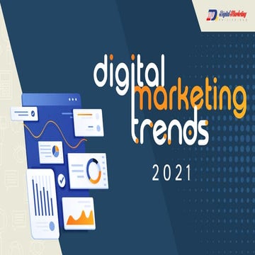 Digital Marketing Trends 2021 – Mid-Year Report
