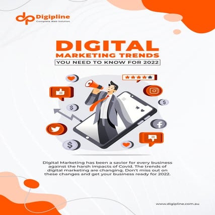 Digital marketing trends 2022