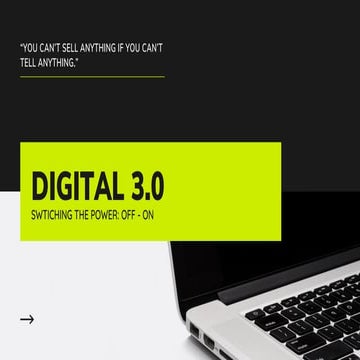 Digital Marketing Workshop: Unlocking digital for GenX