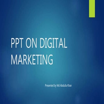 Digital marketting.ppt