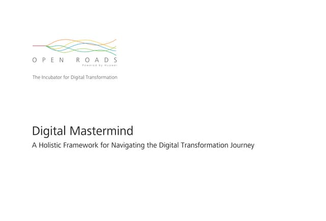 Digital Mastermind playbook