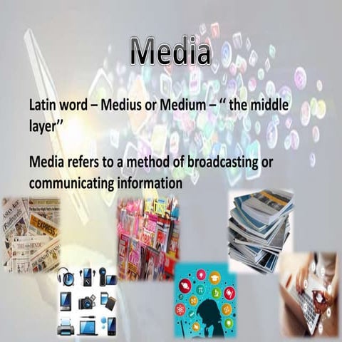Digital media and its benefits