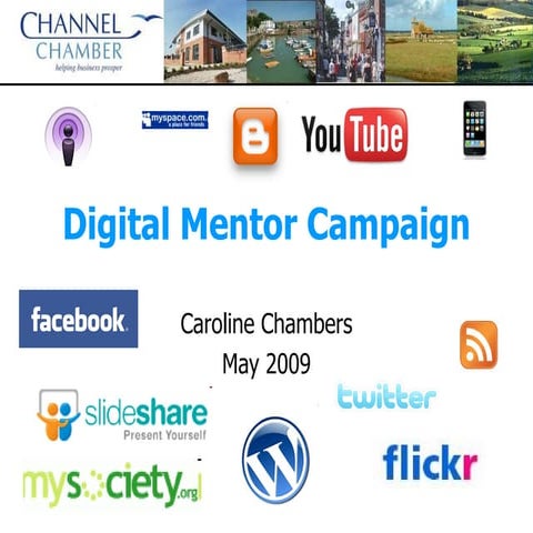 Digital Mentors Project
