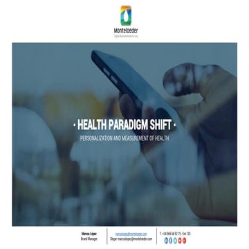 DIGITAL HEALTH SOLUTIONS - METABOLAID EXAMPLE CASE