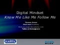 Digitalmindset