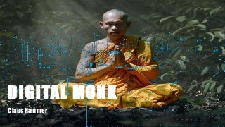 Digital Monk & die digitale Abstinenz!