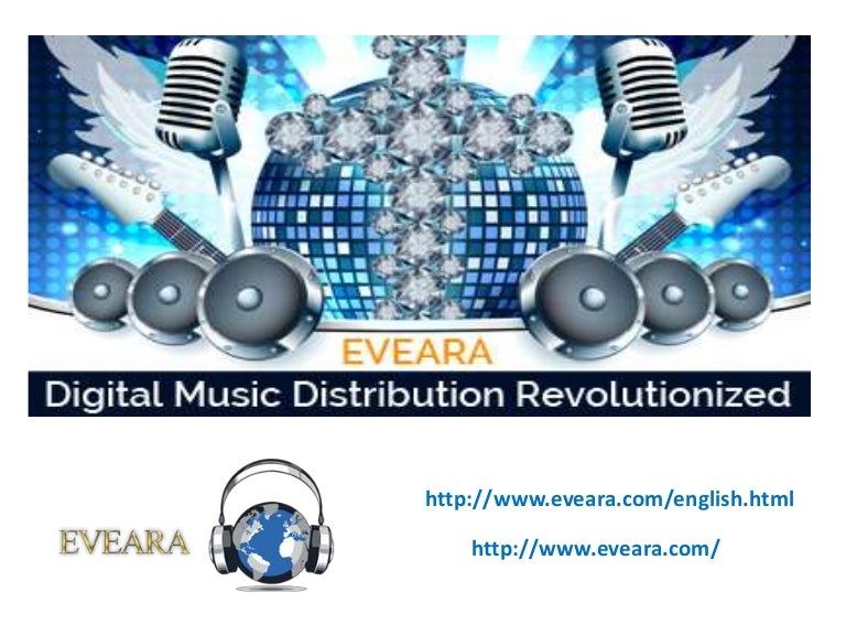 Digital music distribution service