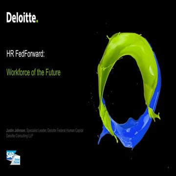 Workforce of the Future Discussion