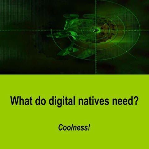 Digital natives