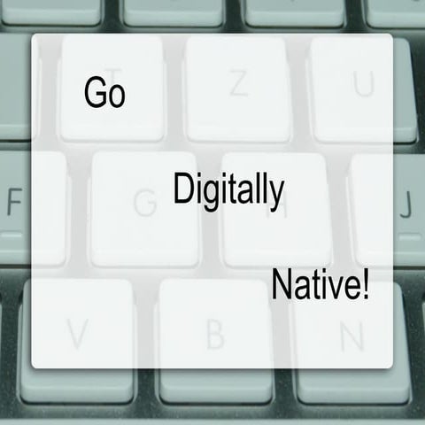 Digital Natives 3