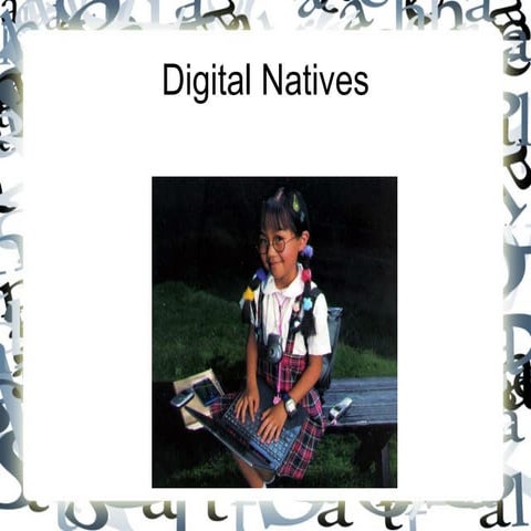Digital Natives6 16