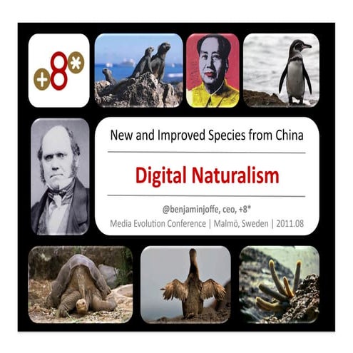 Digital Naturalism