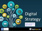 Guide to Writing a Digital Strategy