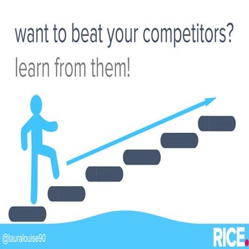 Digital Olympus: How To Beat Your Competitors