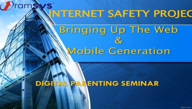 Digital parenting seminars