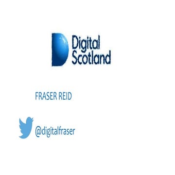 Digital Participation - The Scottish Approach