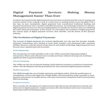Digital Payment Services_ Making Money Management Easier Than Ever.pdf