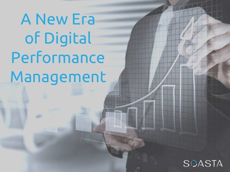 Digital performance management