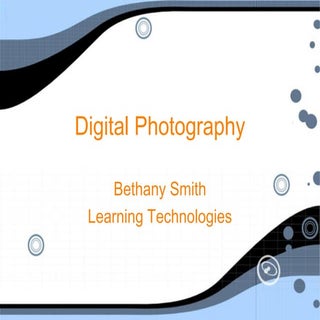 Digital Photograpy