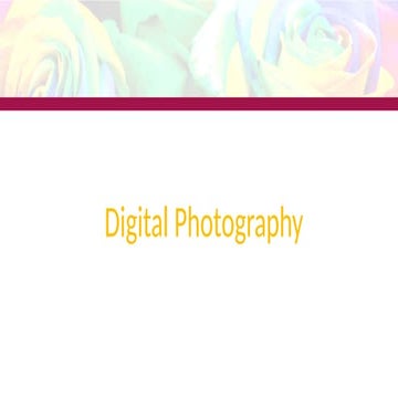 Digital Photography grade 10 mapeh .pptx