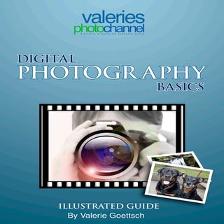 Digital Photography Basics
