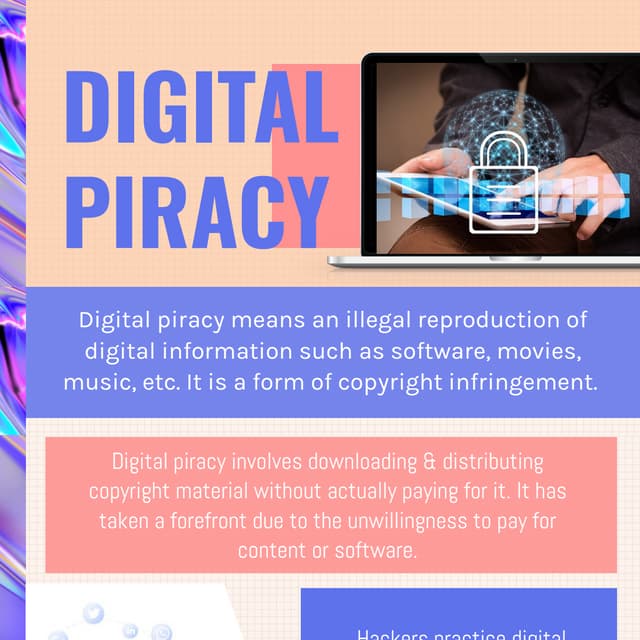 Digital Piracy