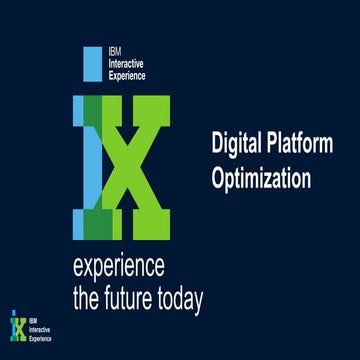 IBM Final Presentation | PPTX
