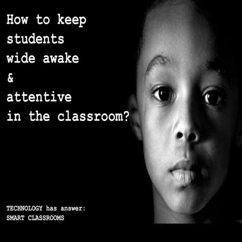 Smart Classroom Equipments for Digital Teaching & Learnng