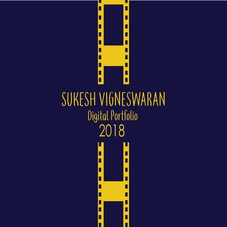 Digital portfolio 