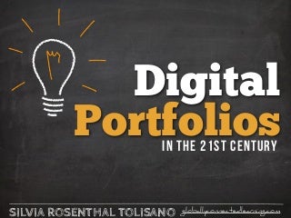 Digital Portfolios in the 21st Century