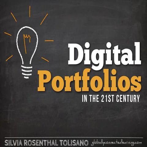 Digital Portfolios 