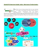 Digital PR Agencies Noida, India - ...