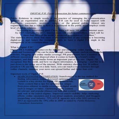  Digital pr case studies