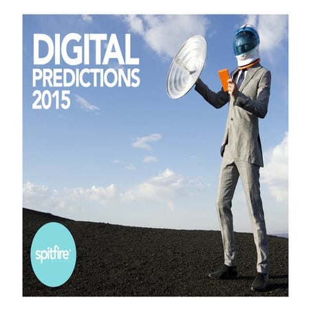 Digital predictions 2015