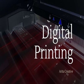 Digital Printing Pdf
