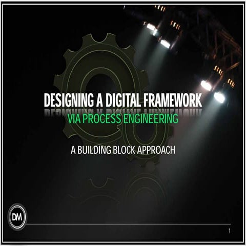 Digital Process Engineering | PPT