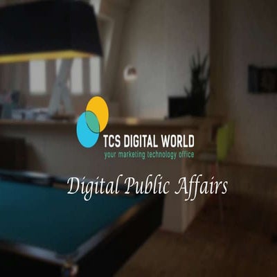 Digital Public Affairs