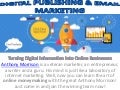 Digital publishing &amp; email marketing