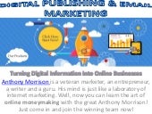 Digital publishing &amp; email marketing