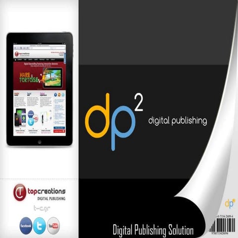 Digital publishing Solutions - Dp2