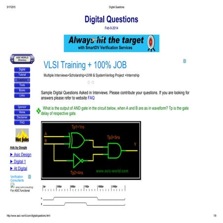 Ec2203 digital electronics questions anna university by www.annaunivedu.org