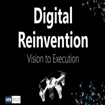 Digital Reinvention by NRB