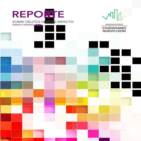 Reporte Observatorio Ciudadano NL
