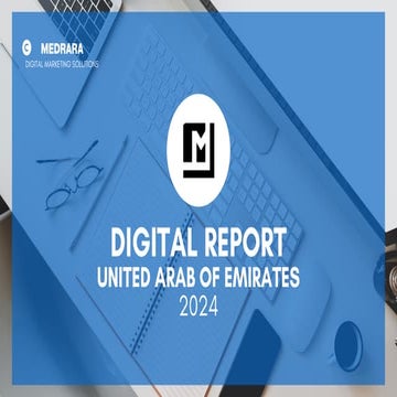 Medrara DIGITAL REPORT  UAE 2024.pdf