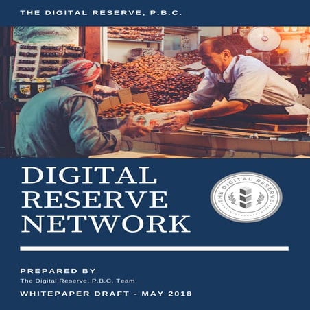 The Digital Reserve Whitepaper V3