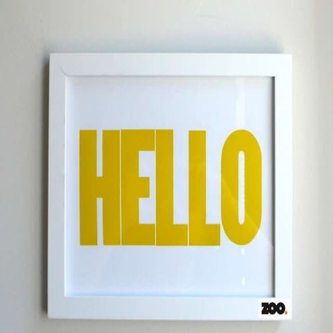 Digital retail presentation