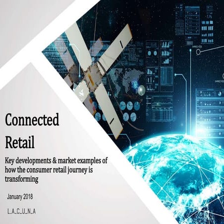 Connected Retail - Lacuna Innovation